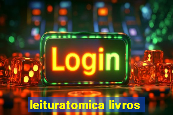 leituratomica livros